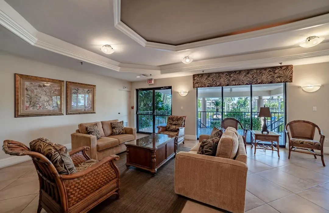 The "Sea-Winds" I Renovated Beachfront 2 Bed 2 Bath Condo-1